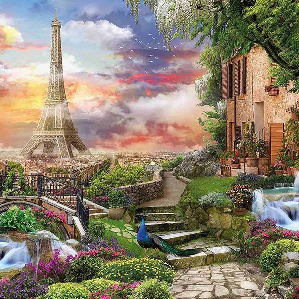 Clementoni puzzle paris dream - 3000 pezzi - CLEMENTONI