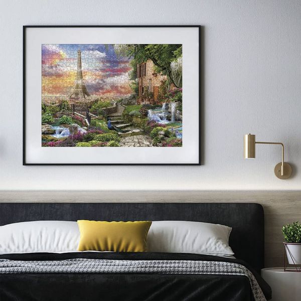 Clementoni puzzle paris dream - 3000 pezzi - CLEMENTONI