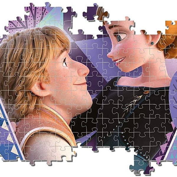 Clementoni - puzzle disney frozen 2 - 180 pezzi - CLEMENTONI, DISNEY PRINCESS, Frozen