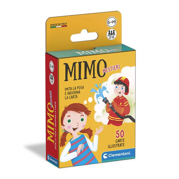 Mimo mestieri - CLEMENTONI