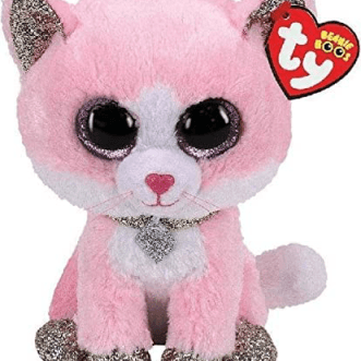 Beanie boos 15cm fiona - TY