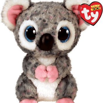 Beanie boos 15cm karli - TY