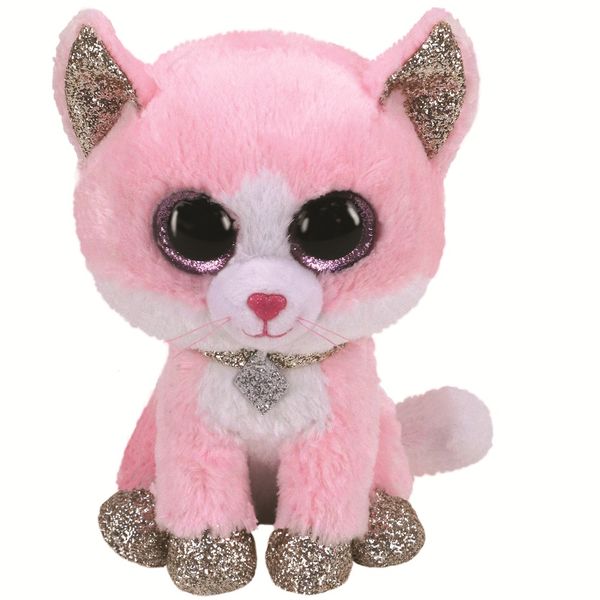Beanie boos 15cm fiona - TY