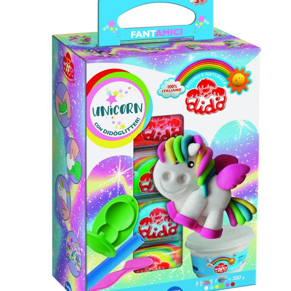 Dido' giocacrea unicorno - DIDO'