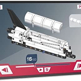 Shuttle fluttuante - Scienza e Gioco