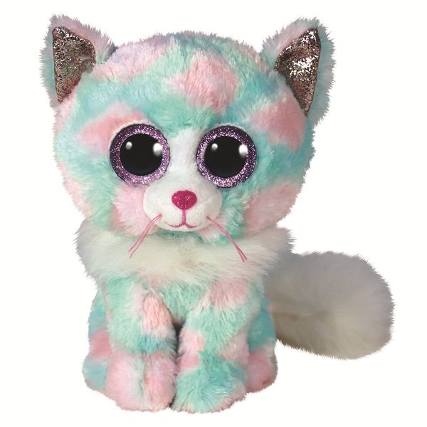 Beanie boos 15cm opal - TY