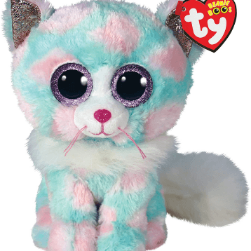 Beanie boos 15cm opal - TY