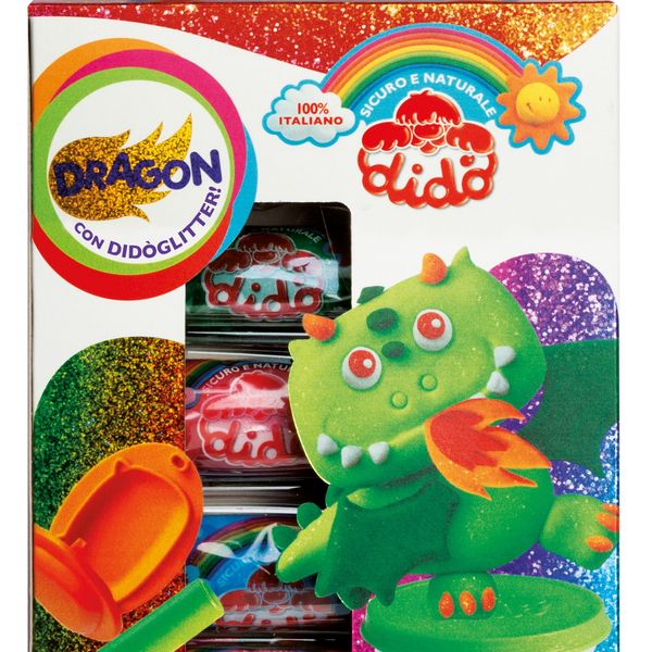 Dido' giocacrea dragon - DIDO'
