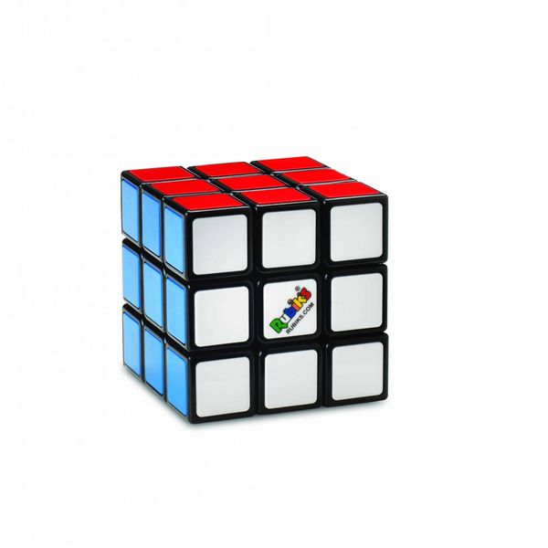 Il cubo di rubik classico 3x3, l'originale, età 8+, rompicapo professionale - RUBIK'S CUBE