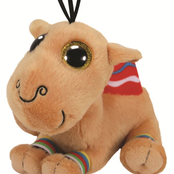 Beanie boos 28cm jamal - TY