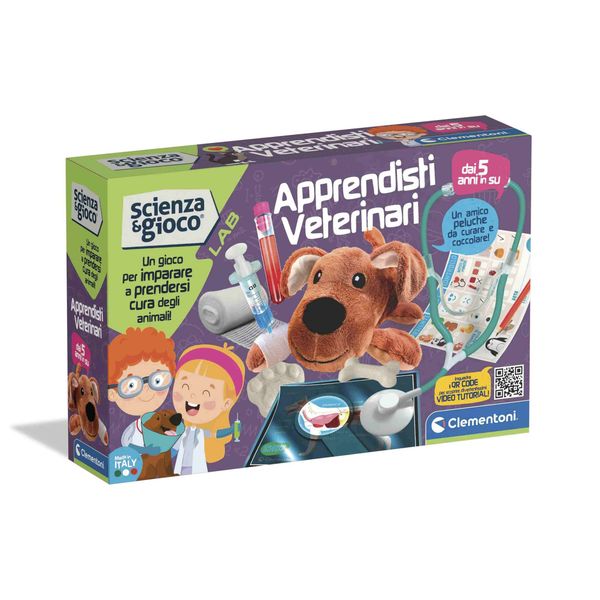 Apprendisti veterinari - Scienza e Gioco