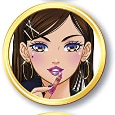 Make up pochette - CLEMENTONI, CRAZY CHIC