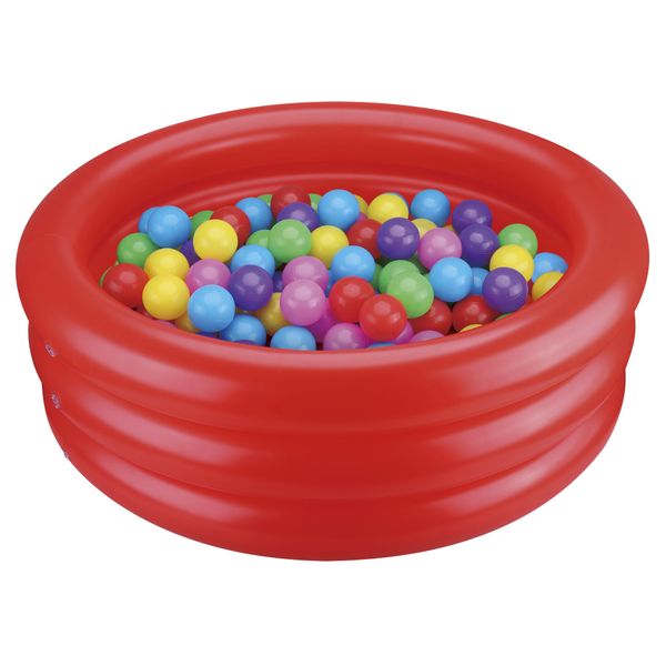 Piscina gonfiabile con palline - SUN & SPORT