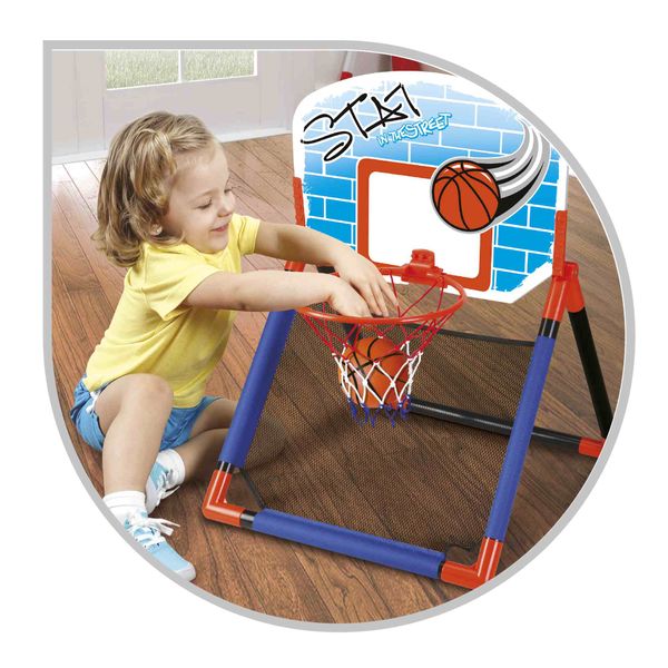 Canestro 2 in 1 - SUN & SPORT, SUN&SPORT