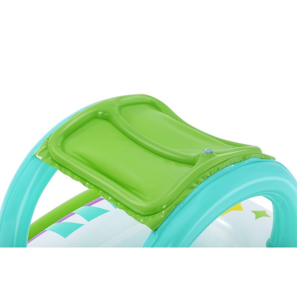 Bestway barchetta navicella space splash 1,07 m x 1,12 m - Bestway