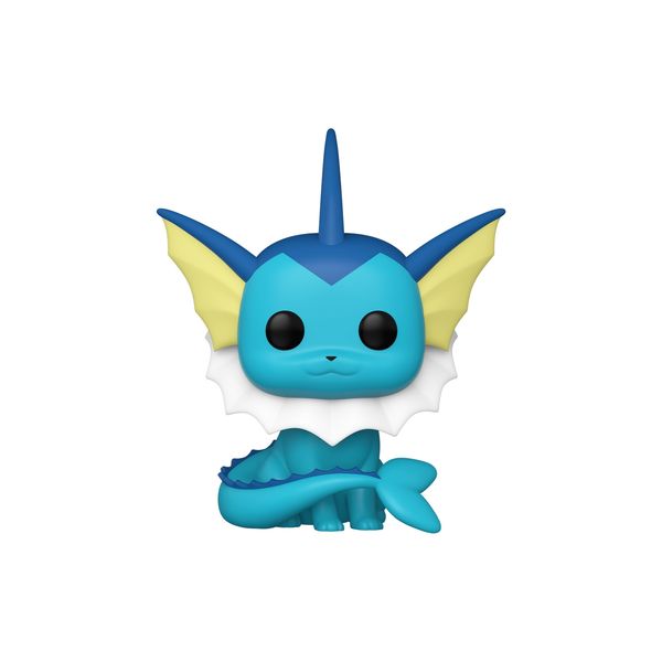 Funko pop games: pokemon - vaporeon - FUNKO POP!, POKEMON