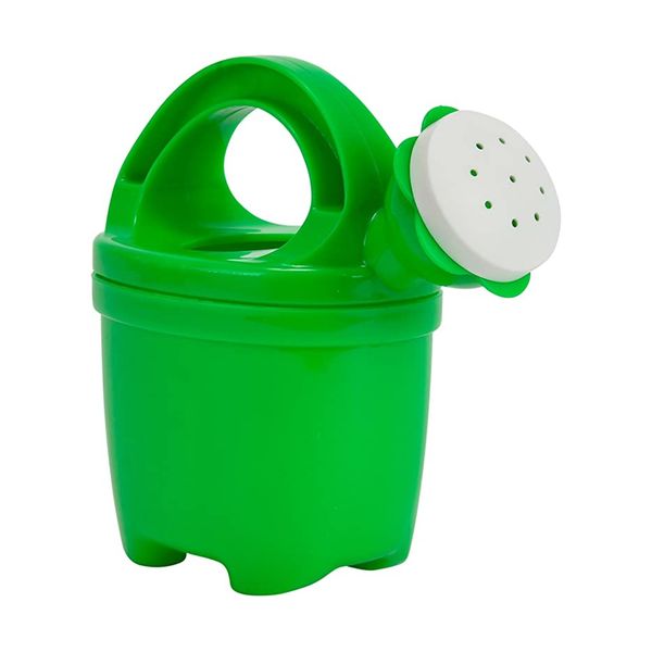 Annaffiatoio ad iniezione in plastica colorata. capienza lt 1,5 - 