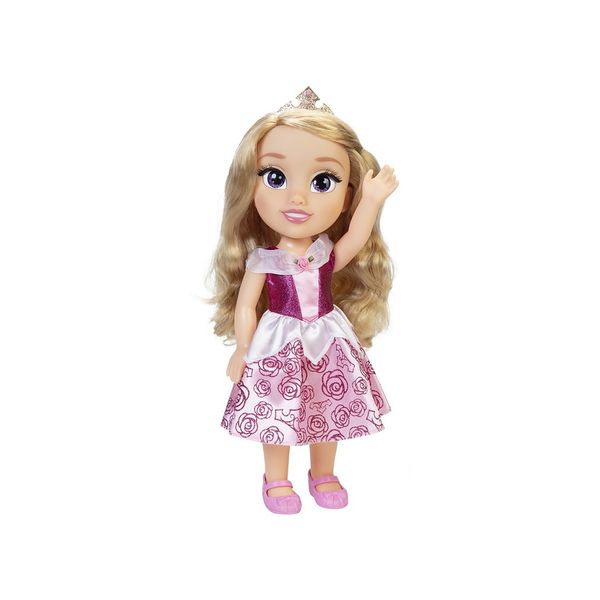 Disney princess bambola 38cm aurora collezionale tutte e divertiti! - DISNEY PRINCESS