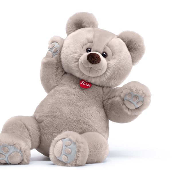 Brando è il classico orso di peluche, il primo amico del tuo bambino. - Trudi