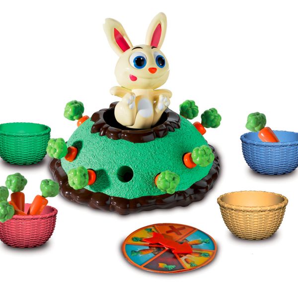 Acchiappa il coniglio - GOLIATH