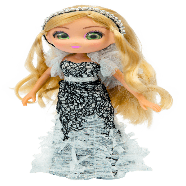 Unique eyes amy con bellissimo abito per il gran gala' - UNIQUE EYES