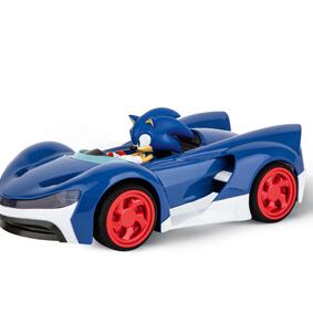 2,4ghz team sonic racing - sonic - CARRERA, Sonic