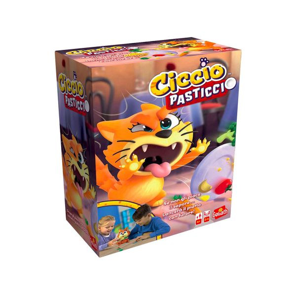 Ciccio pasticcio - GOLIATH