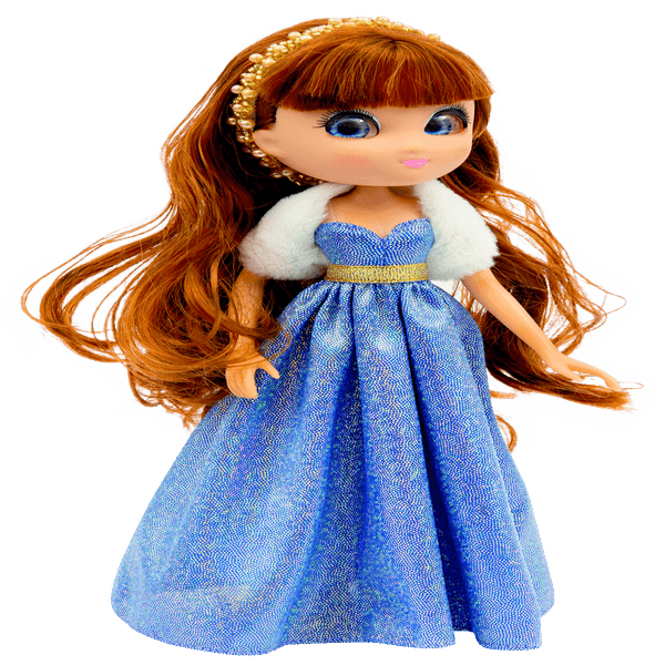 Unique eyes sophia con bellissimo abito per il gran gala' - UNIQUE EYES