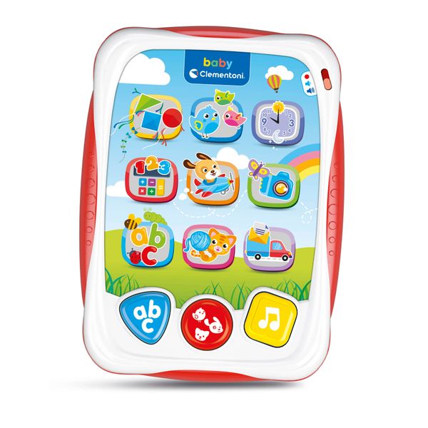 Baby clementoni - il mio primo tablet, educativo parlante - BABY CLEMENTONI