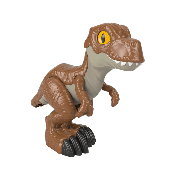 Imaginext, jurassic world xl, assortimento dinosauri extra-large, per bambini e bambine in età prescolare, da 3 a 8 anni - Jurassic World