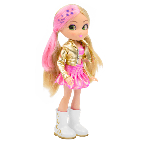 Unique eyes amy wow hair gioca e scopri la magia del phon - UNIQUE EYES