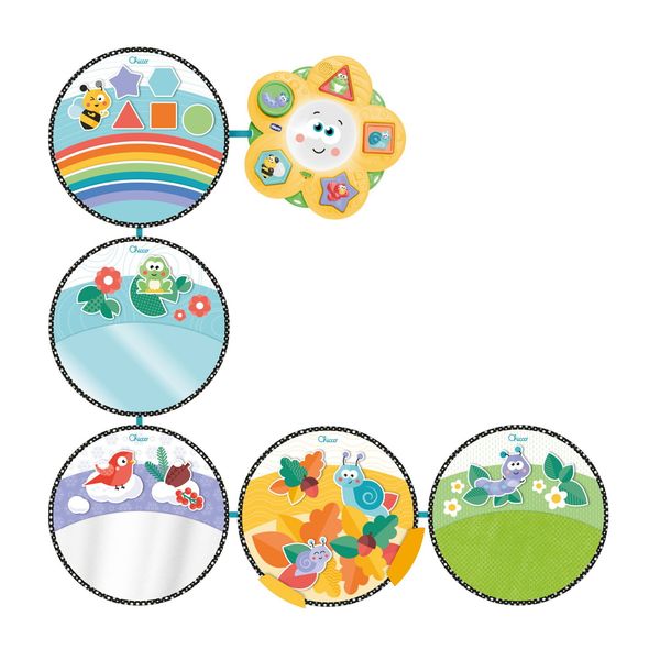 Sentiero delle stagioni: il percorso sensoriale adatto dai 9 mesi - Chicco