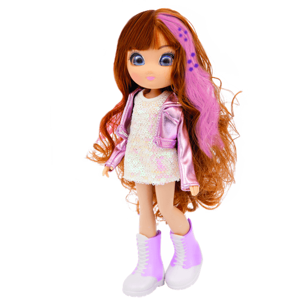 Unique eyes sophia wow hair gioca e scopri la magia del phon - UNIQUE EYES