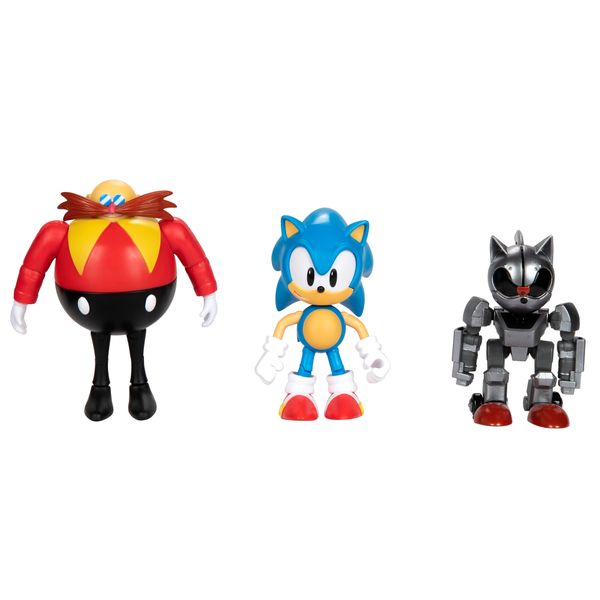 Sonic 10 cm figure 30th anniversario - Sonic