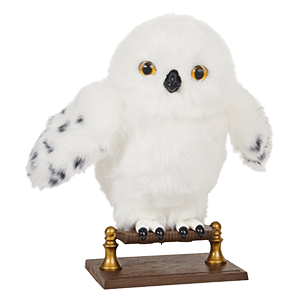 Wizarding world - civetta edvige interattiva di harry potter - Harry Potter