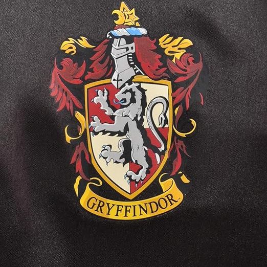 Costume da harry potter con mantello e finta camicia - Harry Potter