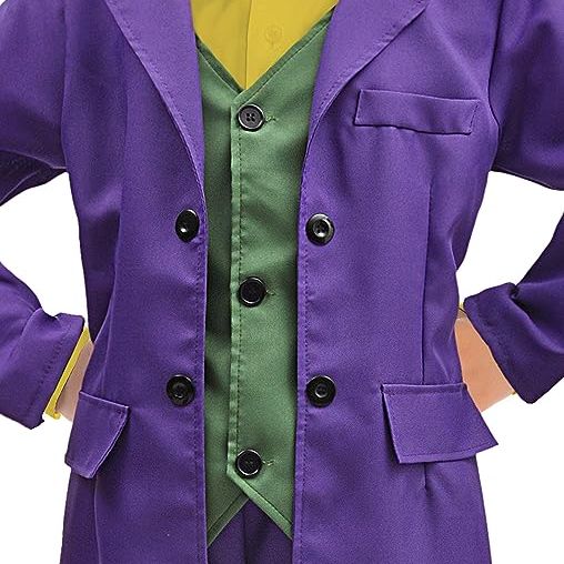 Costume joker bambino - 
