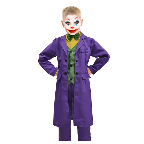 Costume joker bambino - 