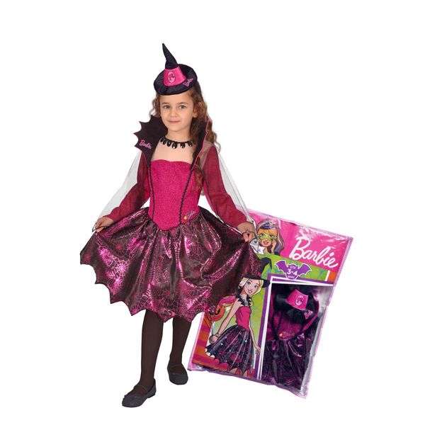 Costume barbie halloween - Barbie