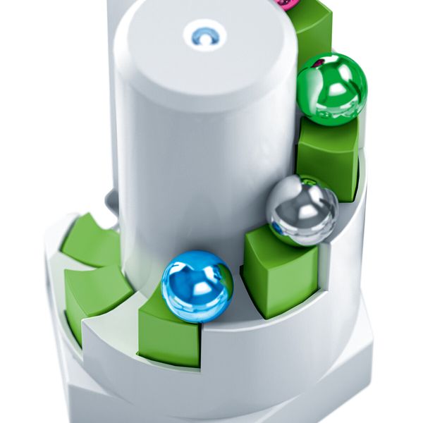 Ravensburger gravitrax power elevator - elevatore, gioco innovativo ed educativo stem, 8+, accessorio - GRAVITRAX, RAVENSBURGER