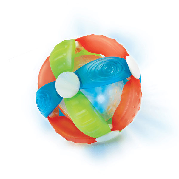 Palla con luci e suoni - B-KIDS