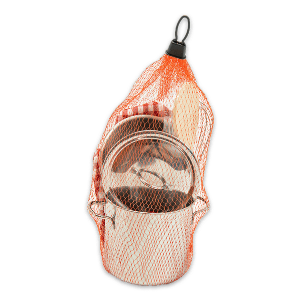 Pentolini in metallo - FUNNY HOME