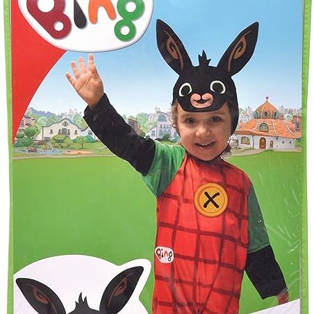 Bing bunny - BING