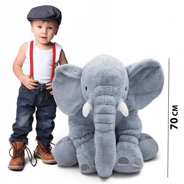 Elefante 90 cm - AMI PLUSH