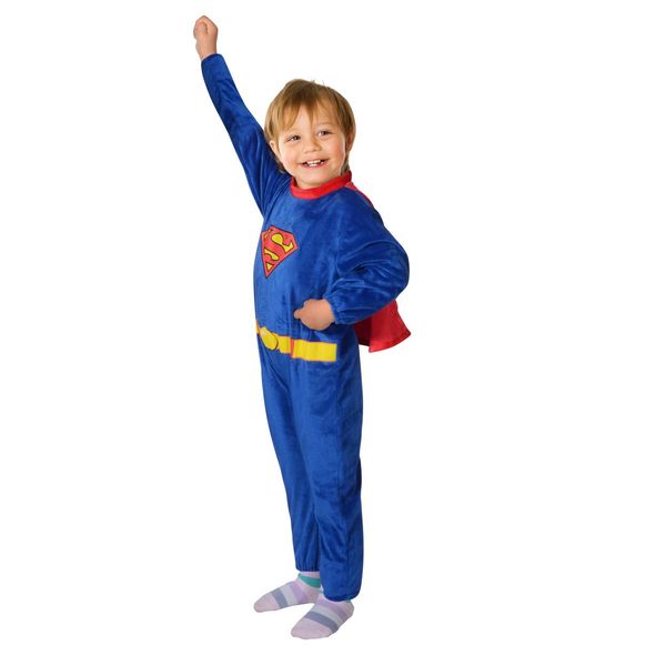 Superman baby costume - DC COMICS
