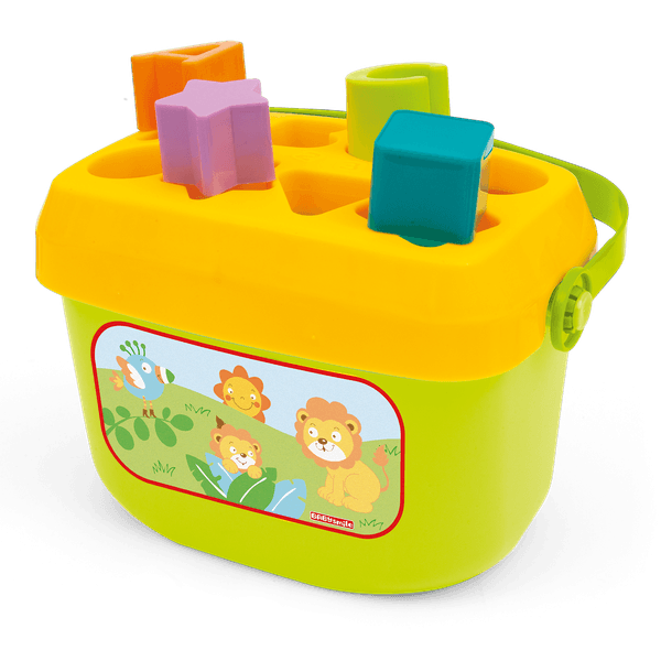 My first activity set - BABY SMILE, SUPERSTAR