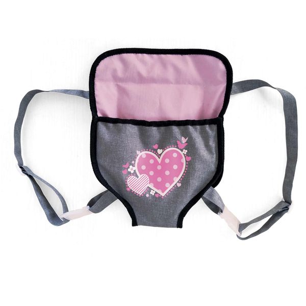 Marsupio per bambole - LOVE BEBÈ