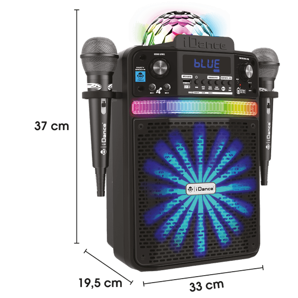 Party karaoke 200w - MUSIC STAR