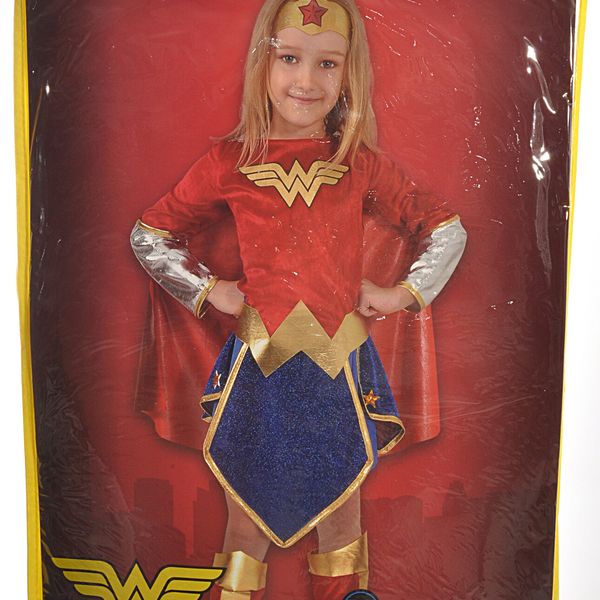 Costume wonder woman - DC COMICS