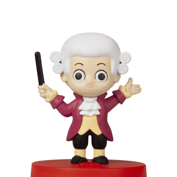 Personaggio sonoro - faba - dolci sinfonie di mozart - età 0+ - FABA
